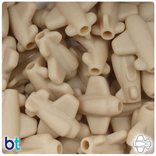 BeadTin 25 mm AirPlane Pony cuentas (24 piezas) - Gran elección de estilo - Imagen 12 de 32