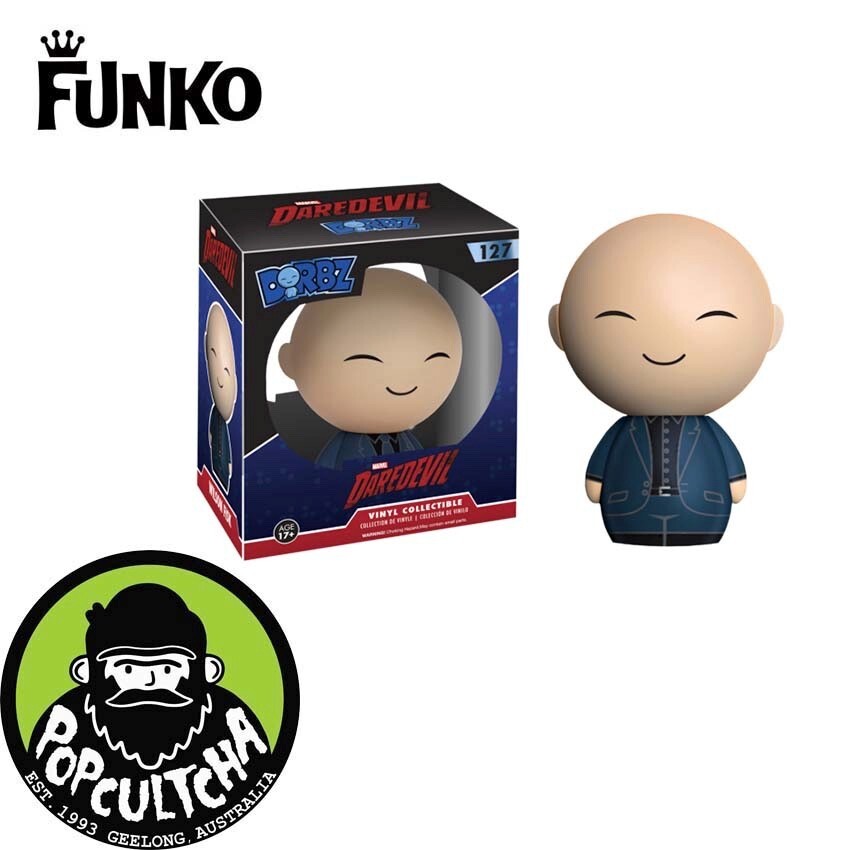 DORBZ デアデビル vinyl collectible 3セット DORBZ デアデビル vinyl collectible 3セット 61AgDm94i2L