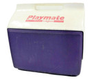 Vintage Purple and Pink Playmate by Igloo Large Cooler Button Pack Lunch Picnic