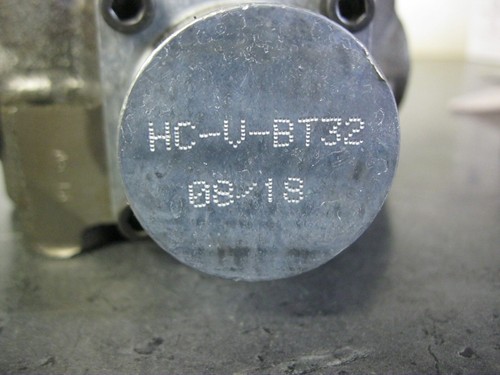 Prince HC-V-BT32 Hydraulikventil, Einzelschieber, Scott 130-34 - Bild 3 von 5