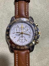 Vintage Sector SGE200 Ref.51950017 Cronografo SWISS MADE