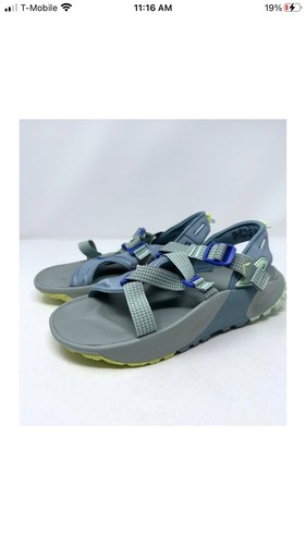 Nike Oneonta Women's Blue/Night Forest Grey ACG Sandal DJ6602-400 Size 9 New - Picture 9 of 13