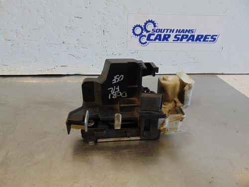Fiat Doblo Door Lock MK1 05-10 Passenger Left Front 6 pin lock mechanism - Picture 4 of 7