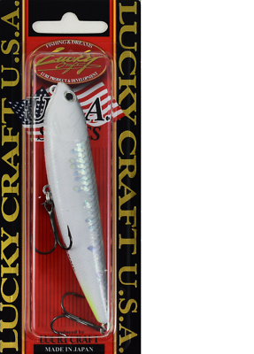WANIMA ルアー ラッキークラフト Sammy100 Amazon.com : LUCKY CRAFT Sammy 100, 139 Original Bone