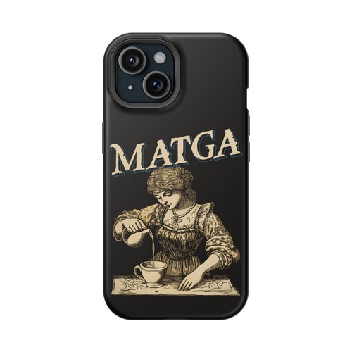 MATGA Make Aqua Tofana Great Again Vintage Lady Design Magnetic Tough Cases - Picture 7 of 113