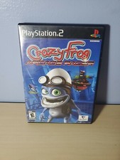 Crazy Frog Arcade Racer CIB (Sony PlayStation 2, 2007)