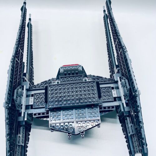 Stampo King STAR WARS 21025 Kylo Ren Tie Fighter - Foto 5 di 12
