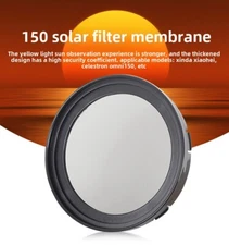 Solar film Bard film is suitable for Sky-Watcher Black Diamond   telescope