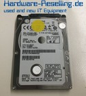 Hitachi Travelstar 250GB SATA 3G 7,2k HTE723225A7A364 H2T2501672SEA7 0J13212