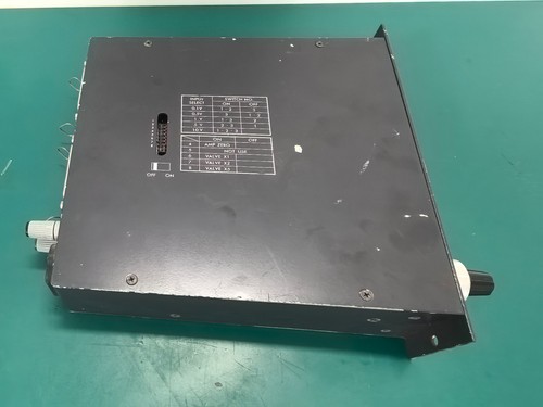 STEC Flow Controller Netzteil PCU-2000 AC100-240V 20VA GEBRAUCHT - Bild 11 von 12