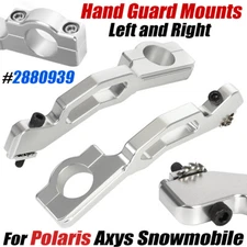 For Polaris Axys Snowmobile Handguard Mounts Pro RMK Indy 600 800 850 #2880939