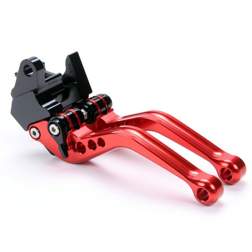 Short Brake Clutch Levers For aprilia RSV 1000 MILLE /R (2004-05-2006-2007-2008) - Bild 5 von 11