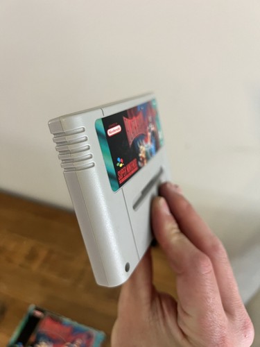 SUPER NINTENDO BLACKHAWK Spiel für die SNES Konsole in OVP mit EINSATZ - Bild 14 von 15
