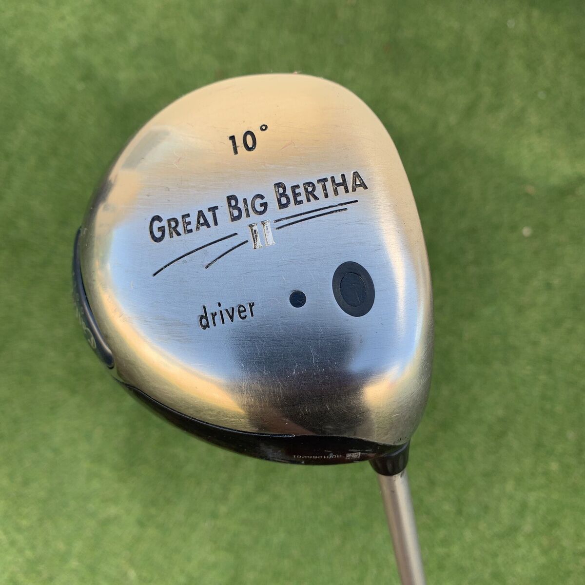 Callaway GBB Epic 9° Driver Regular (Optional) Graphite Shaft Callaway GBB Epic 9° Driver Regular (Optional) Graphite Shaft