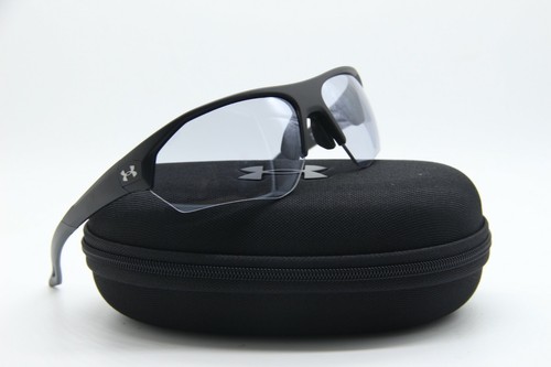 NEW UNDERARMOUR UA PLAYMAKER UA 0001GS O6WSW AUTHENTIC SUNGLASSES W/CASE 72-10 - Picture 3 of 3
