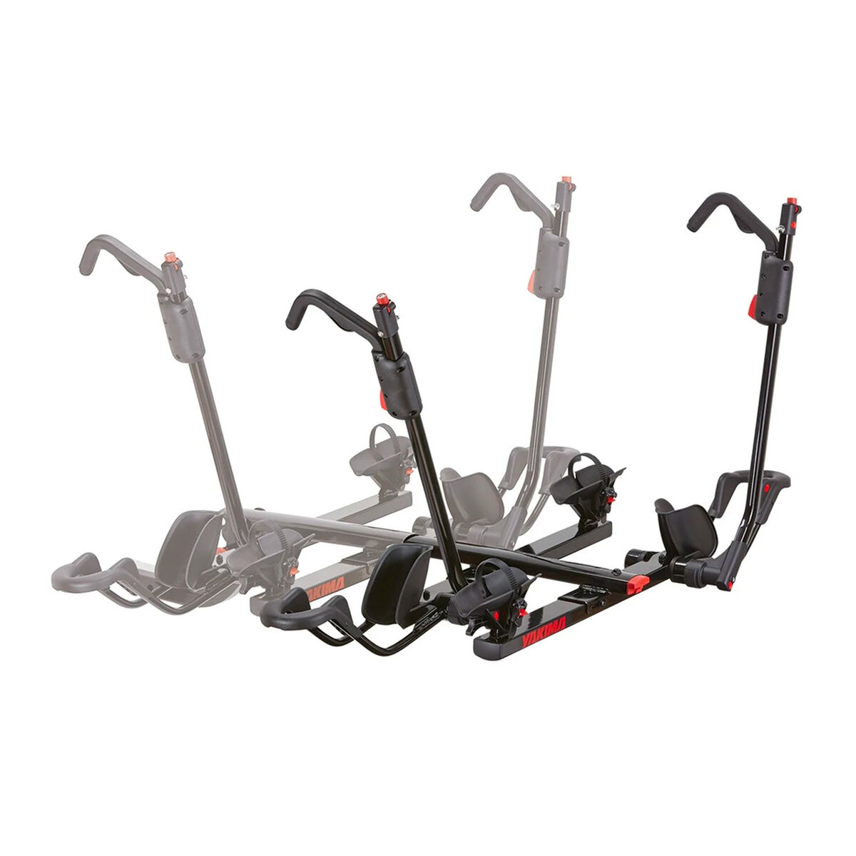 Yakima Hitch Mounts Bicycle Rack Stand HoldUp 2 Add On 2 Bike Model 8002446 eBay