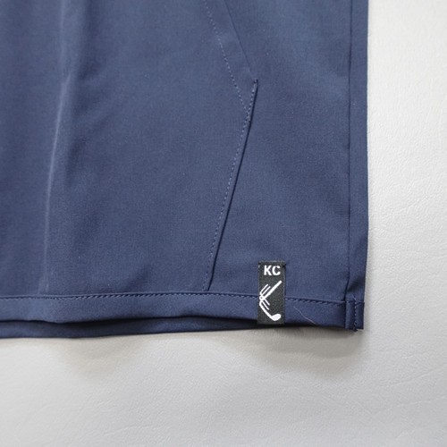 Kenneth Cole Men's Golf Anorak Jacket 1/2 Zip Hooded Water Resistant Lightweight - Picture 3 of 19