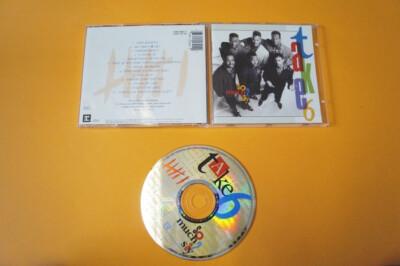 Take 6 - So much 2 say (CD) (#1260)
