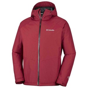 columbia mossy jacket mens