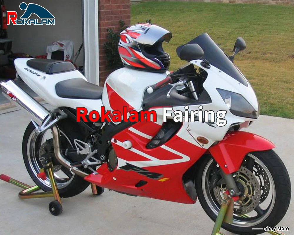 For CBR600 F4i 2001 2002 2003 CBR 600F4i 03 Aftermarket ABS