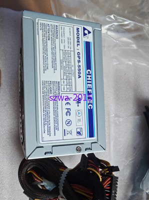 1pcs New CHIEFTEC GPS-550A 550W(no box) #T10