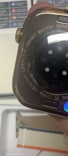 SMART WATCH TK10 Pro Max damski i męski, połączenie Bluetooth, wiadomości, ekran dotykowy - Zdjęcie 19 z 19