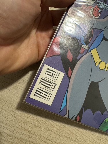 Batman Adventures #12 1ST Appearance of HARLEY QUINN - comic book - Picture 2 of 5