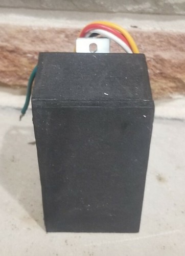 Class 2 Transformer 4031F 50/60Hz Pri 120/208/240V Sec 24V 40VA 4 wire Multi - Picture 5 of 6