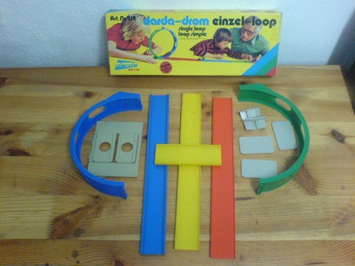 Darda Bahn Art 212 Darda Drom Einzel Loop - Bild 3 von 3
