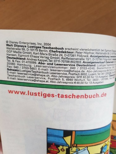 LUSTIGES Taschenbuch LTB Bände 301 - 400 zum aussuchen - Picture 41 of 210