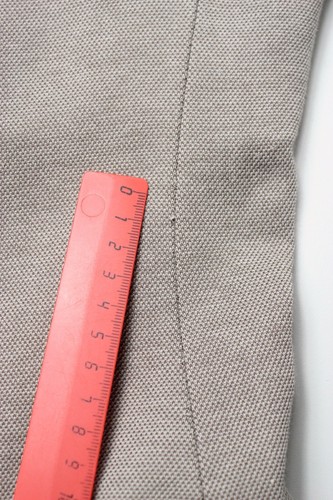 BENVENUTO Purple Label Apollo Jersey Blazer Men's (EU) 48 Notch Lapel Patterned - Picture 13 of 18