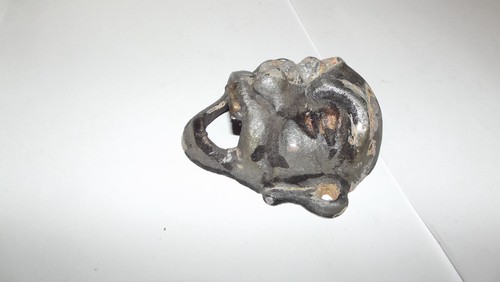 4-Eyes Old Man Bottle Opener Cast Iron Collectible Wall mount 4-eyed Wilton? - Picture 7 of 11