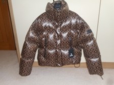 Mackage Mylah Ladies Down Puffer Style Jacket 90%down 10%feather Rrp£890.00