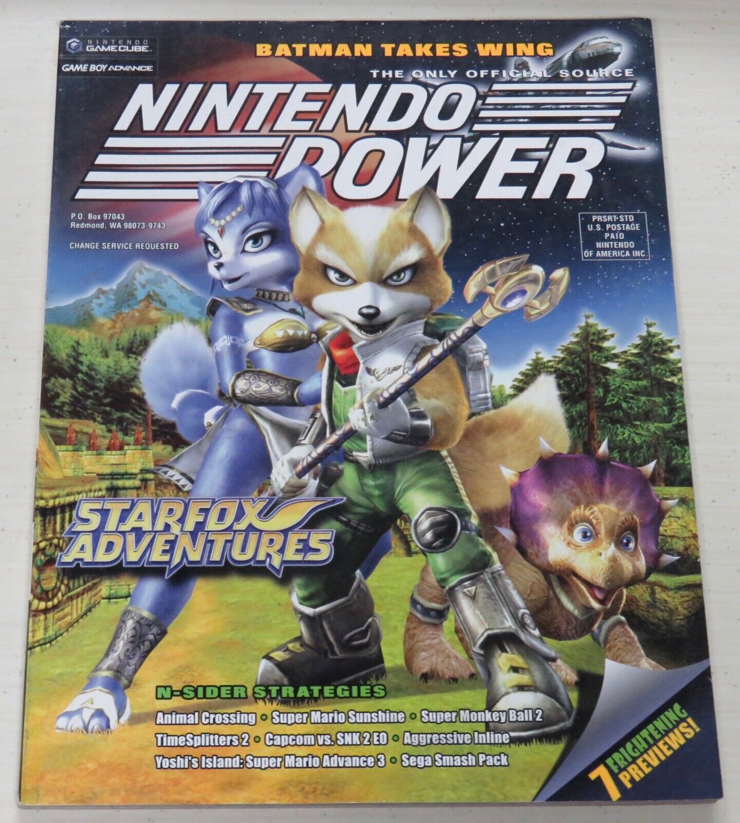 Star Fox Adventures (Video Game 2002) - IMDb