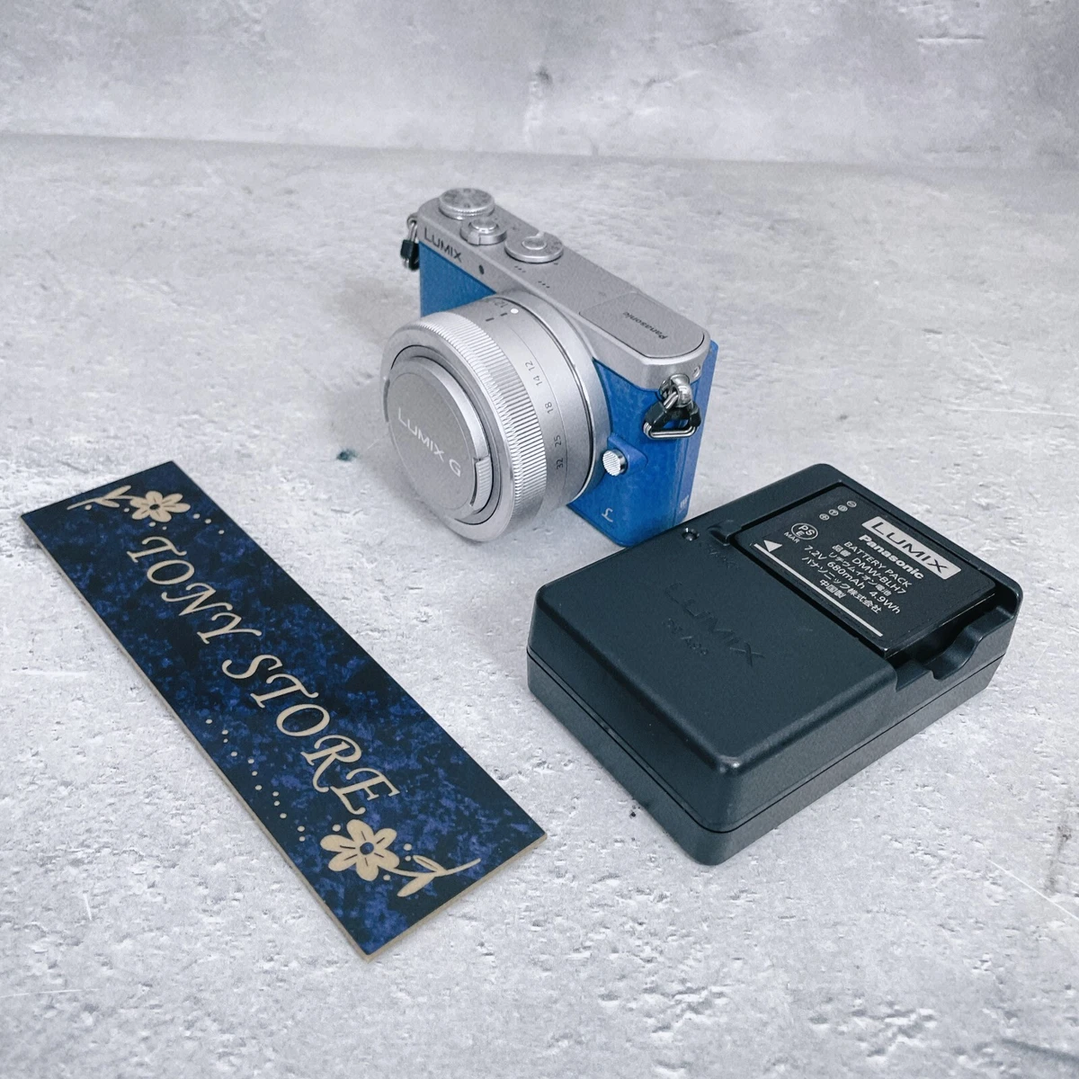 Preços baixos em Câmeras digitais Panasonic Lumix GM1 | eBay