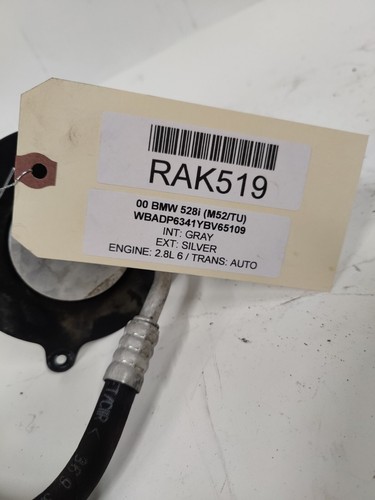 00 BMW 528I E39 AC DRYING CONTAINER 8379523 OEM - Bild 6 von 6