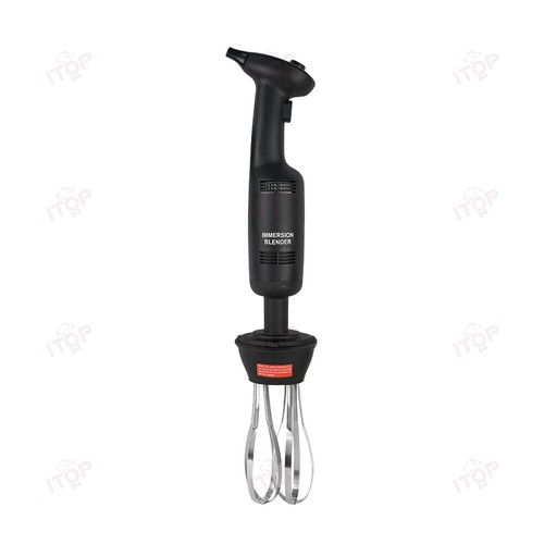 Frullatore ad Immersione Manuale Frullatore Commerciale e Tritatutto 270W Aggiornato - Foto 2 di 16