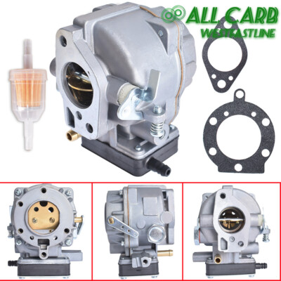 Carburetor Fit For Briggs & Stratton 19.5 HP Model 42E707 Type 2631-E1 No: 19306