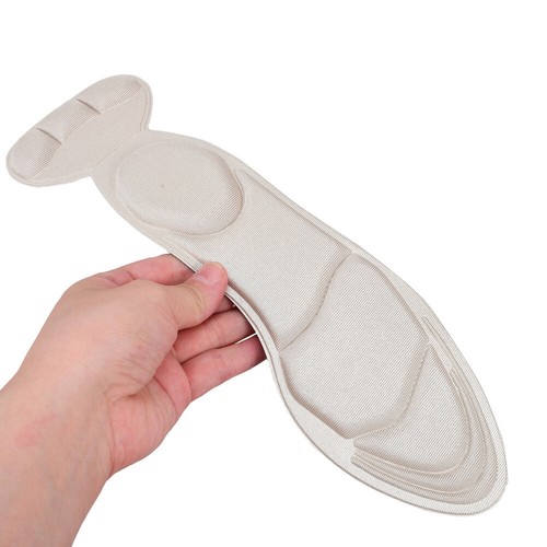 Heel Insole Heel Cushion Heel Grips Womens Shoes Heel Protectors - Picture 7 of 12