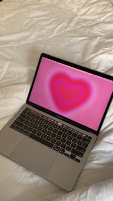 Apple MacBook Pro 512GB 16GB 13.3'' Laptop ‎MWP42LL/A Gray