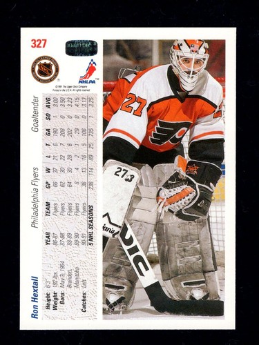 1991-92 Upper Deck Base Hockey Cards 301-400 Including Rookies - You Pick - Picture 209 of 793