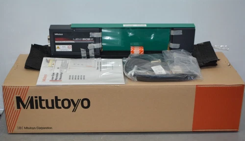 ^ Mitutoyo Laser Scan Micrometer 506S (544-538) #X3755
