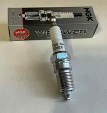 NGK 2238 V-Power Spark Plug TR5 - 2 PACK
