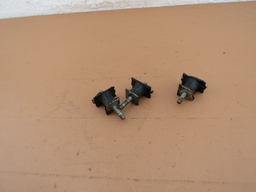 Powerhouse 2000wi XG-152F Generator OEM Mounts (4 total) - Picture 3 of 4