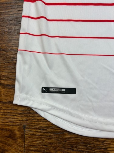 NWT Puma Switzerland National Team Football Away Jersey Sz S 2016-2018 Soccer - Picture 7 of 12
