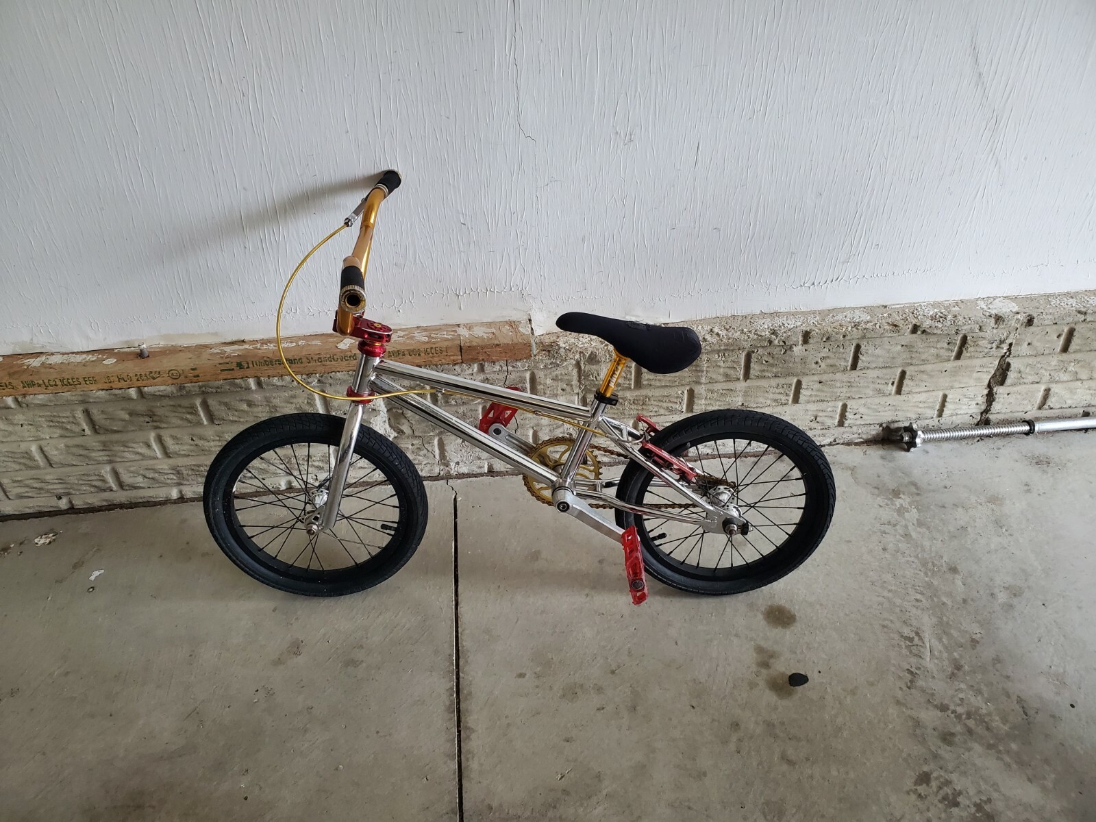 12 inch bmx