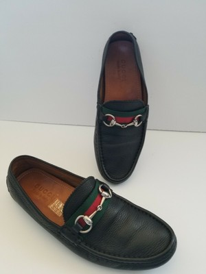gucci driving mocs