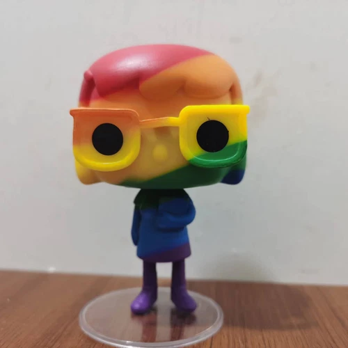 TINA BELCHER #76 FUNKO POP - PRIDE 2021 - BOB'S BURGERS ANIMATION VINYL FIGURE