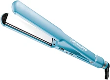 Nano Titanium Ultra-Thin Hair Straightener, Professional Flat Iron for All Hair