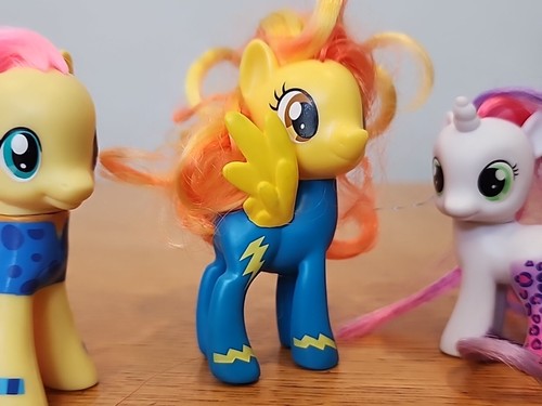 Lote de 3 My Little Pony - Imagen 3 de 6